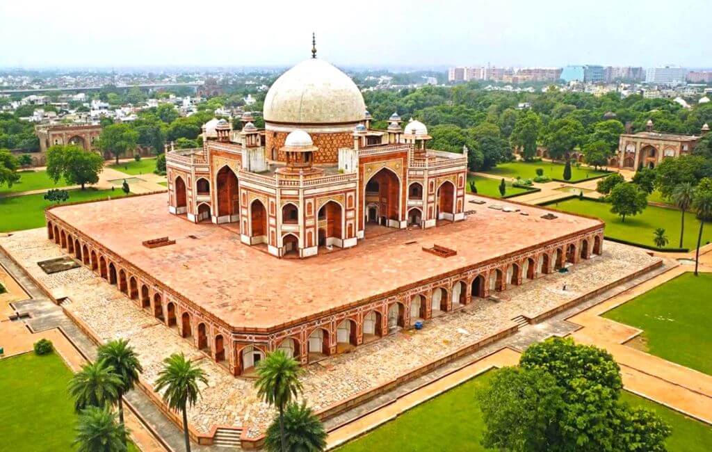 humayuns tomb delhi