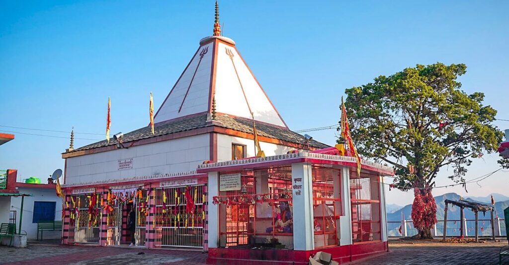 kunjapuri devi temple rishikesh