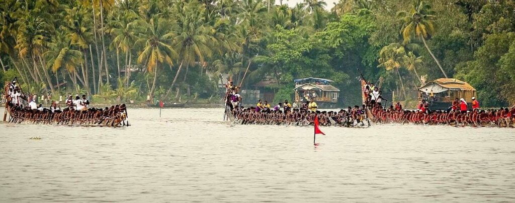 president's trophy boat race kollam