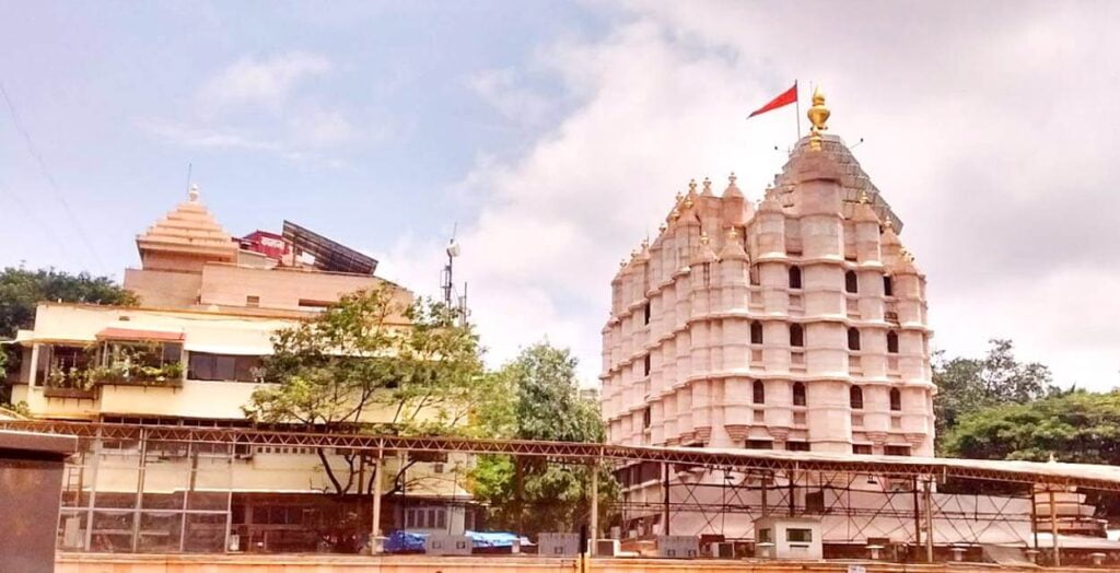 siddhivinayak temple mumbai