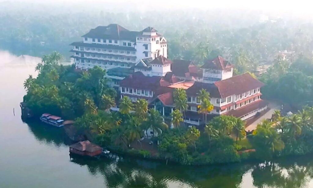 thevally palace kollam