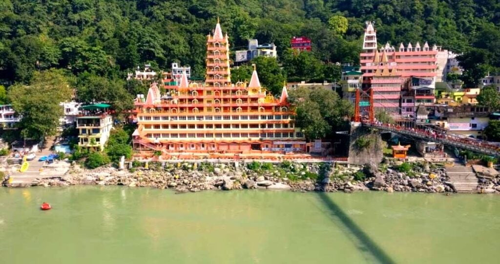 trayambakeshwar temple rishikesh