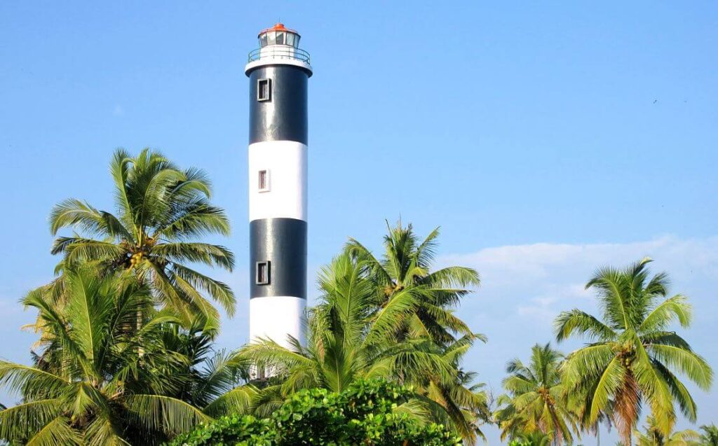 varkala lighthouse