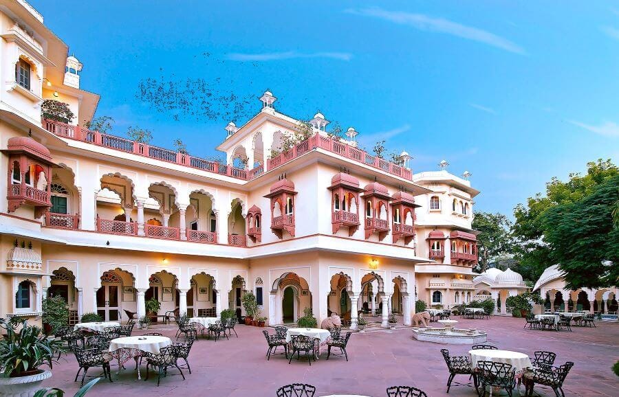 alsisar haveli jaipur