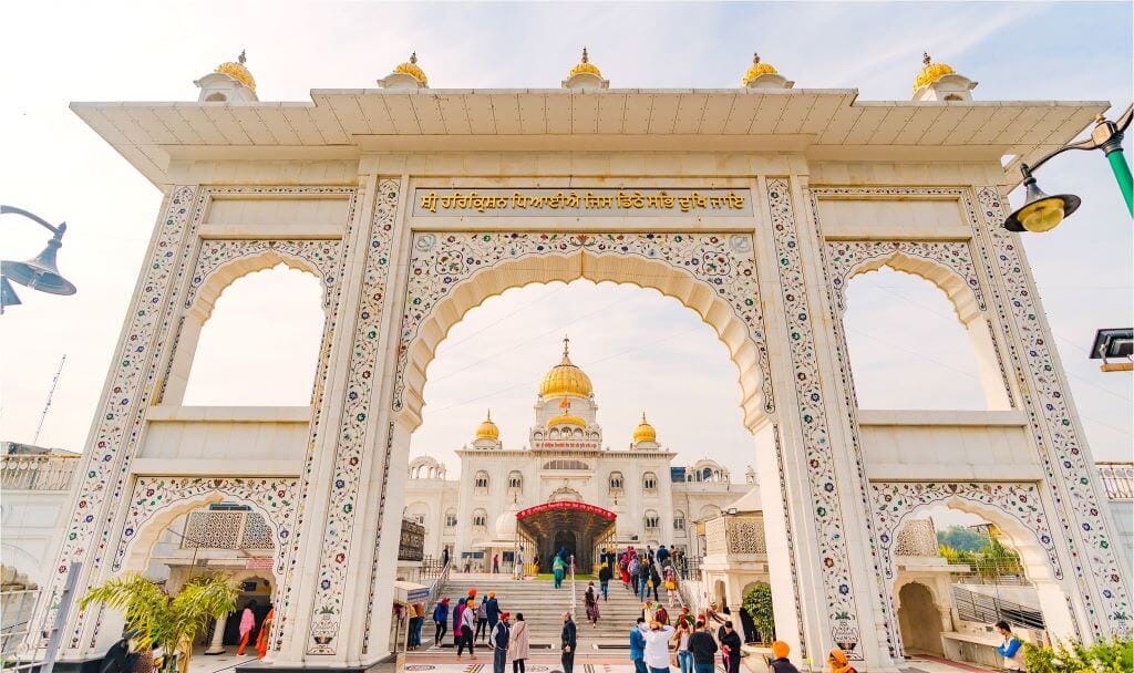 bangla sahib gurudwara delhi