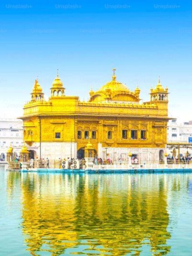 Top 11 Gurudwaras in India: Embark on a Sacred Journey