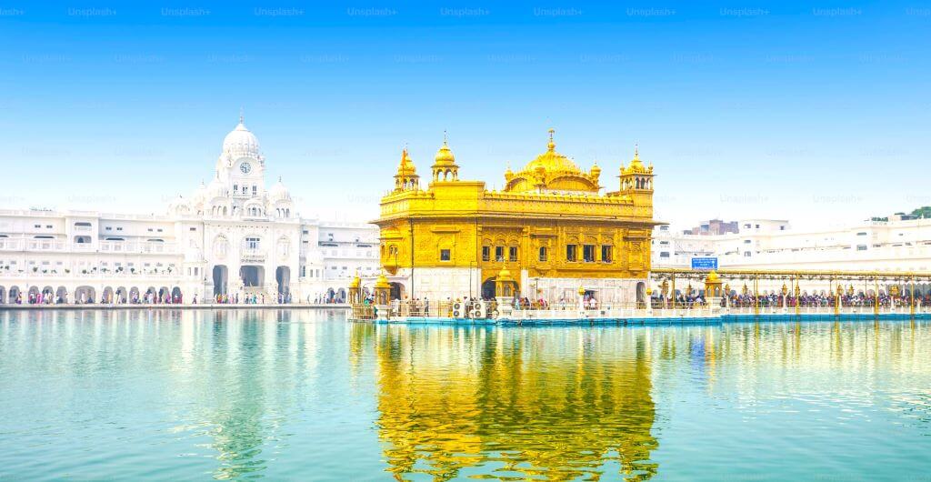 golden temple amritsar