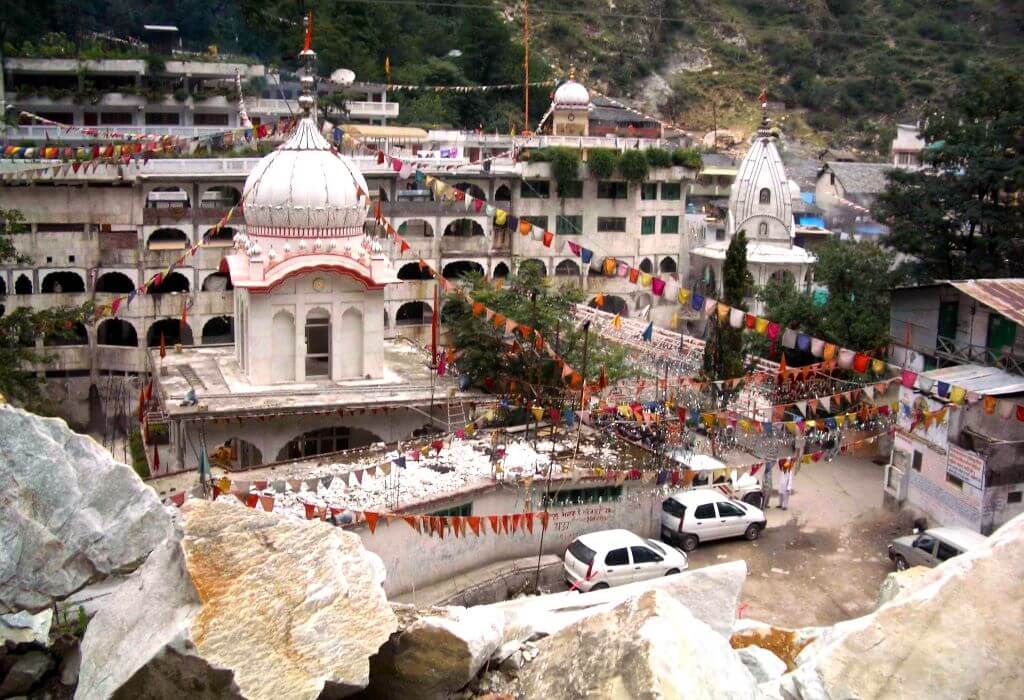 gurudwara manikaran sahib himachal pradesh