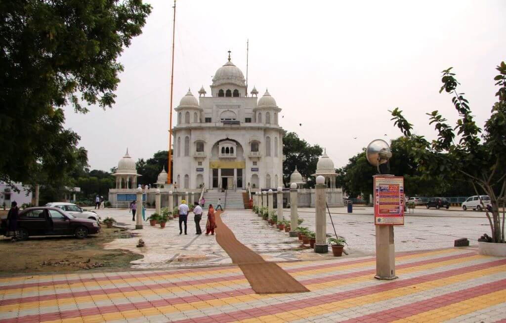 gurudwara rakab ganj sahib delhi