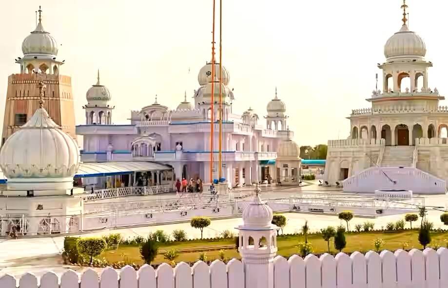 gurudwara sri damdama sahib punjab