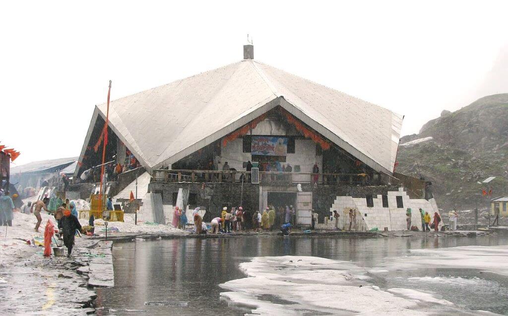 hemkund sahib gurudwara uttarakhand