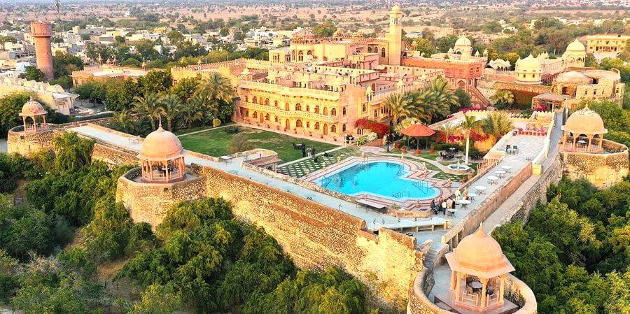 khimsar fort nagaur