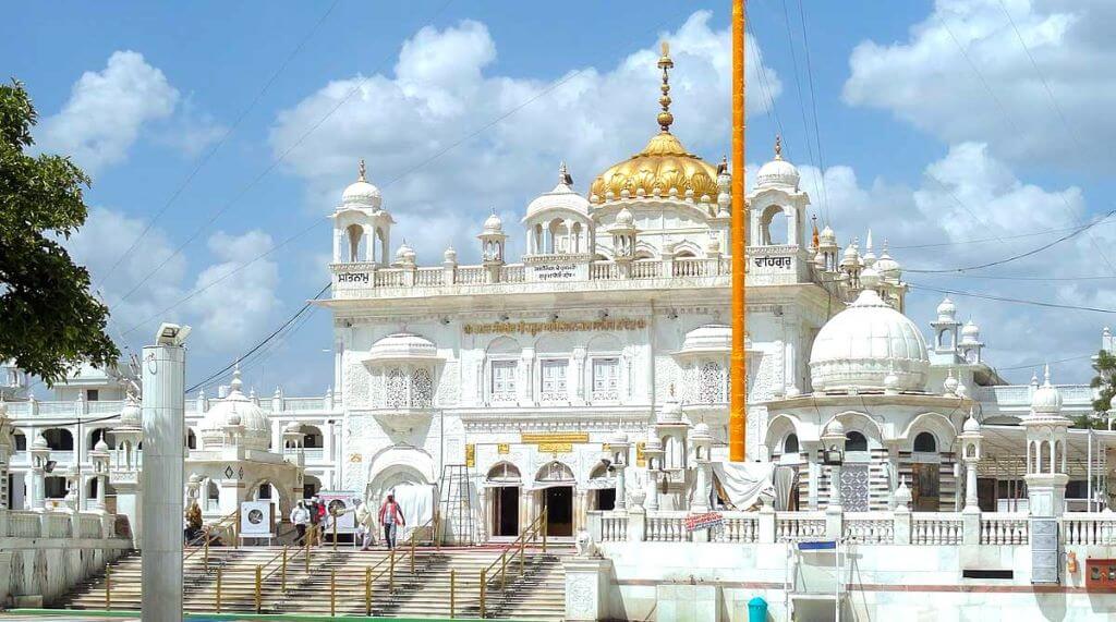 takht sri hazur sahib nanded