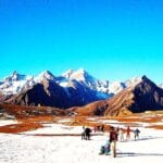 Destinations to Visit in Winter in India