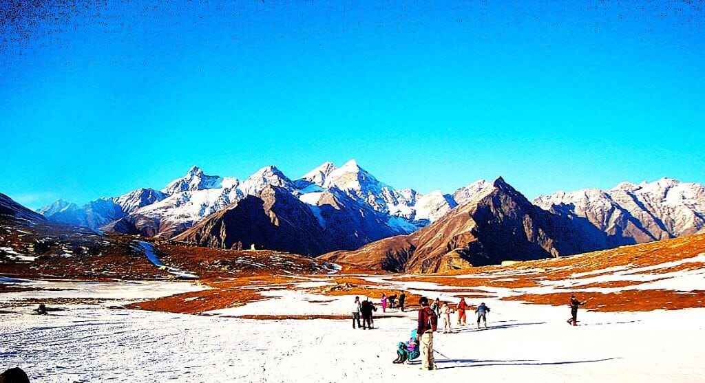 Destinations to Visit in Winter in India