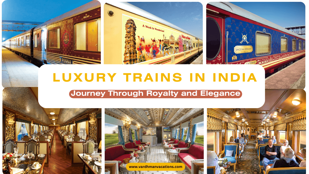 Luxury Trains in India