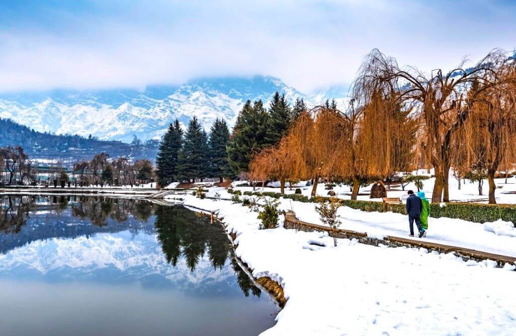 Top Winter Holiday Destinations in India