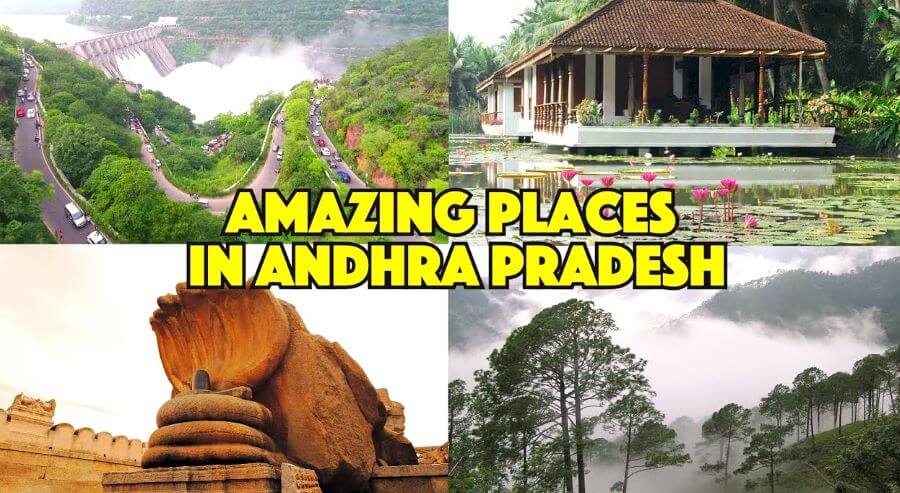 andhra pradesh tourist attractions