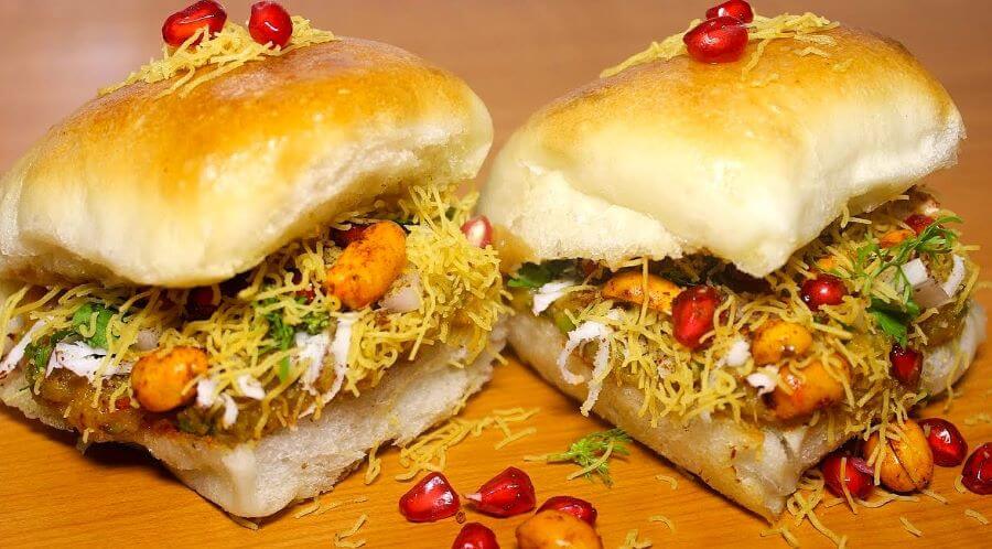 dabeli mumbai street food