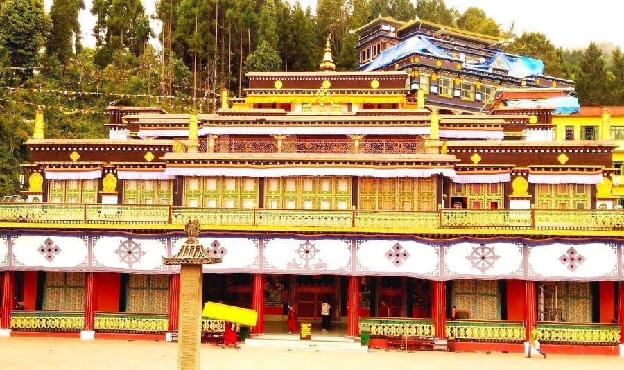 gangtok tourist attractions