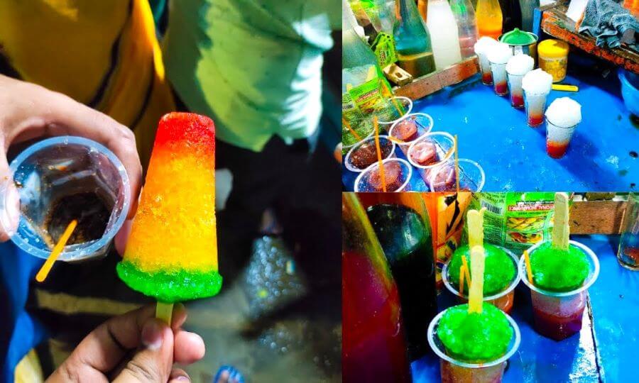 ice gola mumbai street food