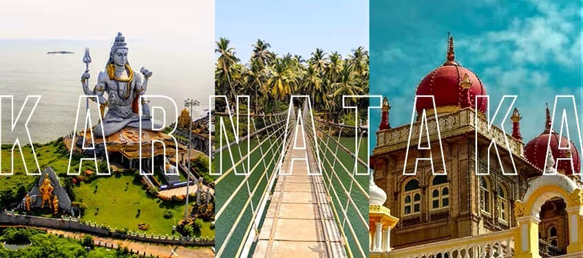 karnataka tourist attractions