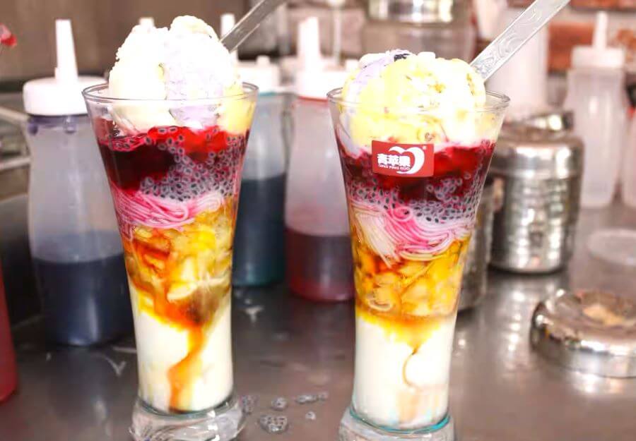 kulfi falooda mumbai street food