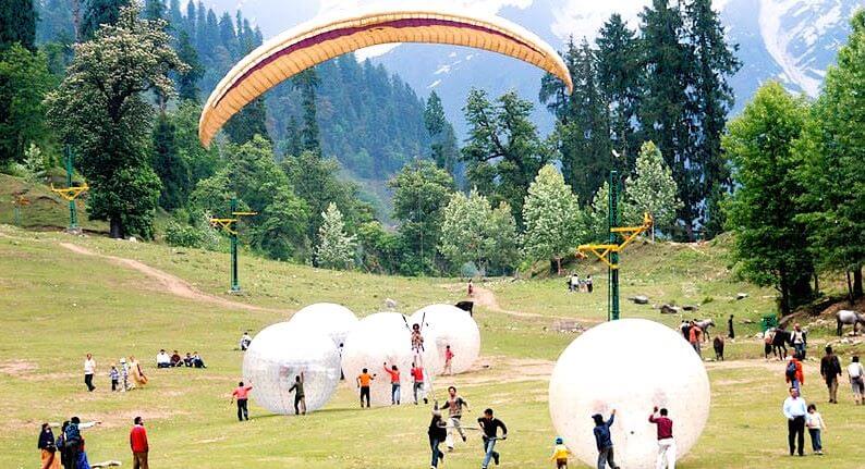 manali tourist attractions