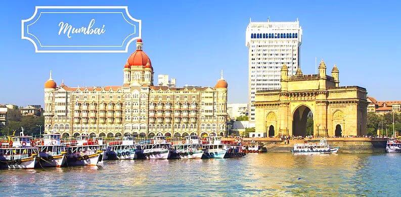 mumbai tourist attractions