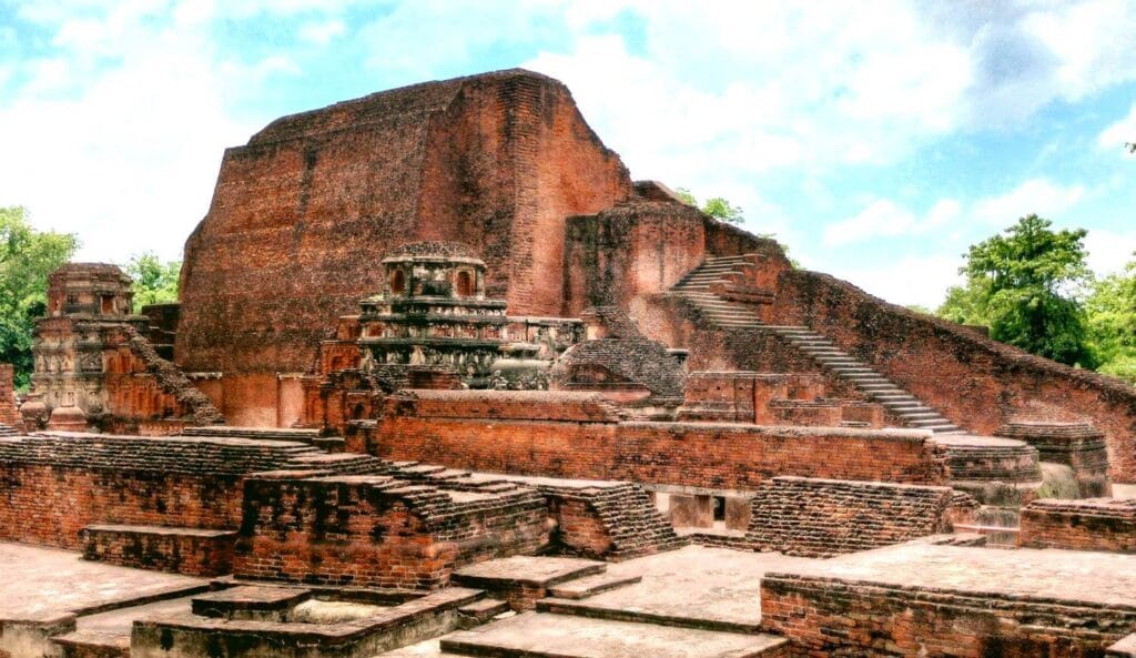 nalanda mahavihara bihar