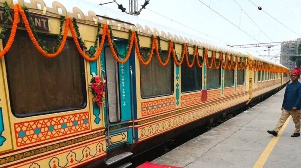 palace on wheels