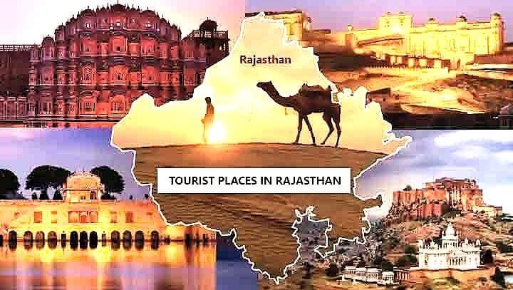 rajasthan tourist attractions