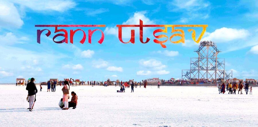 rann of kutch winter holiday destination