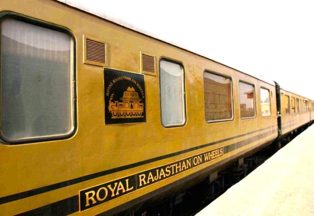 royal rajasthan on wheels