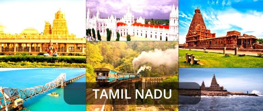 tamil nadu tourist attractions