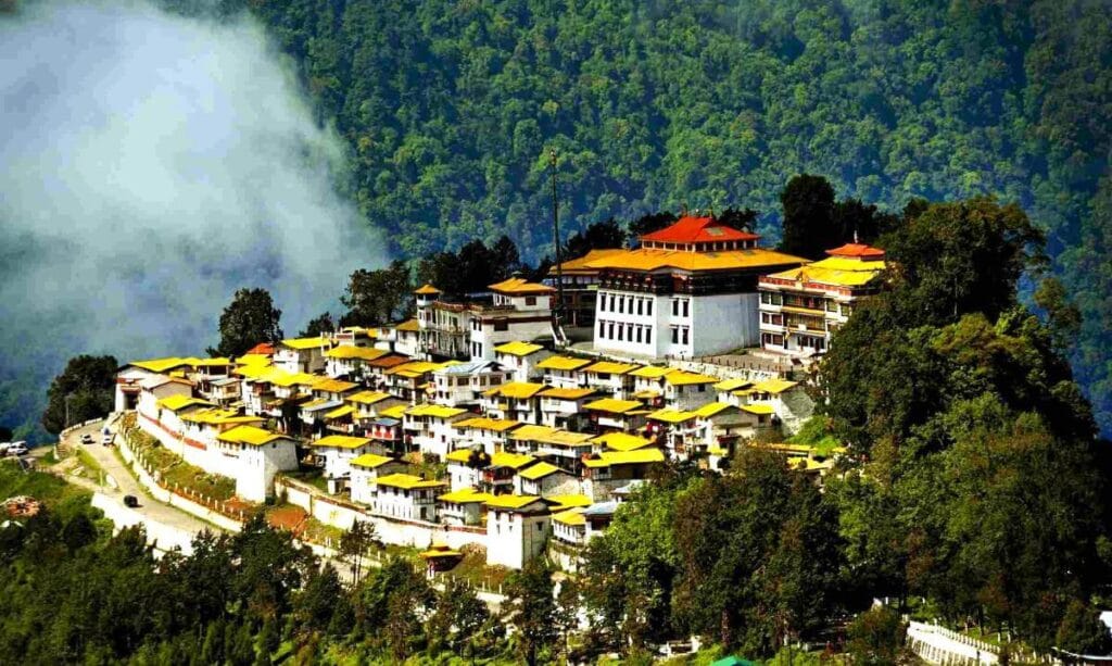 tawang monastery arunachal pradesh