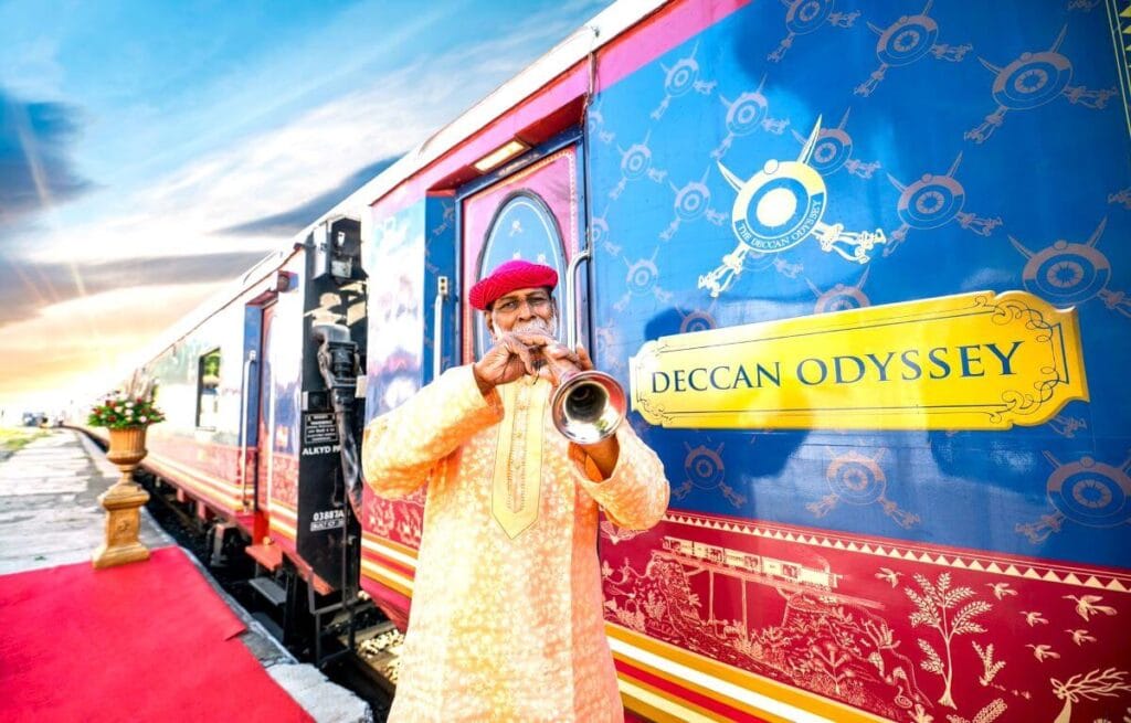 the deccan odyssey