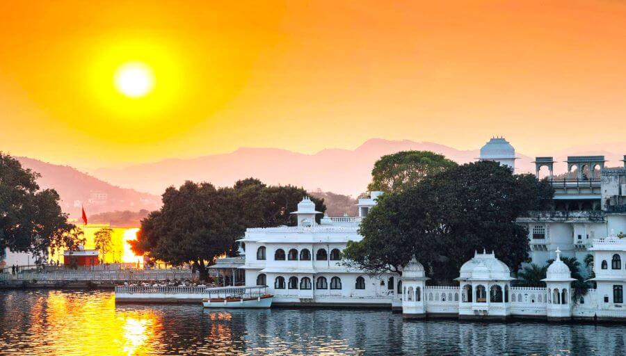 udaipur winter holiday destination