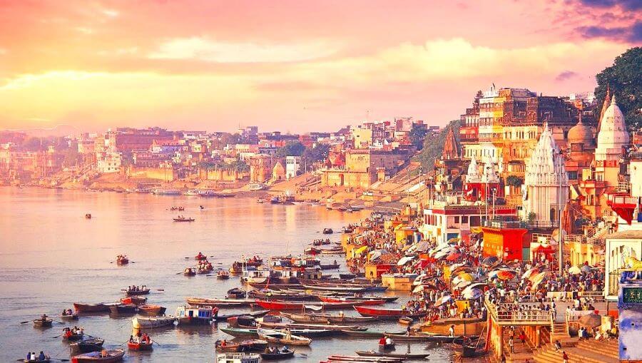 varanasi tourist attractions