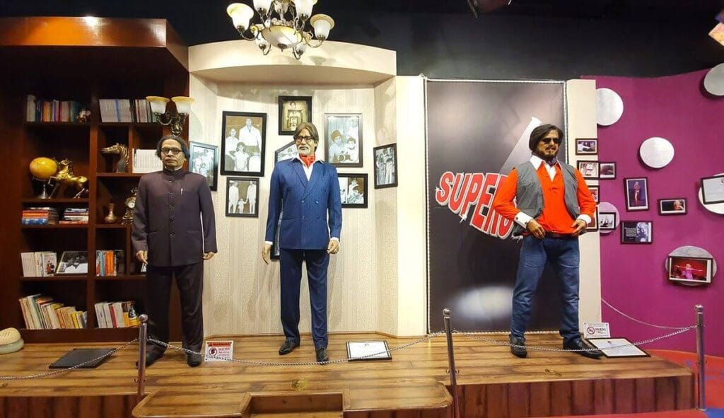 Jaipur Wax Museum