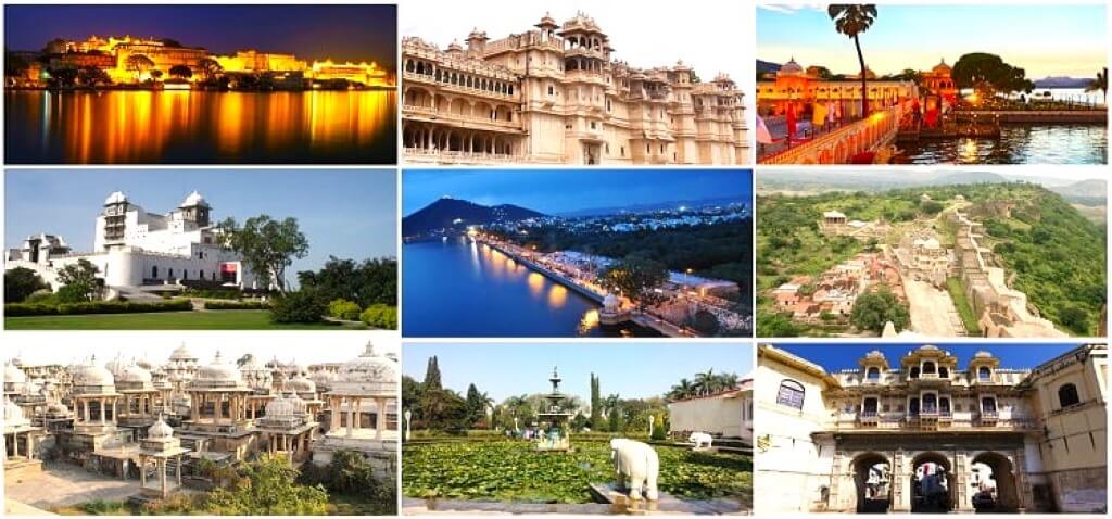 Places to Visit in Udaipur