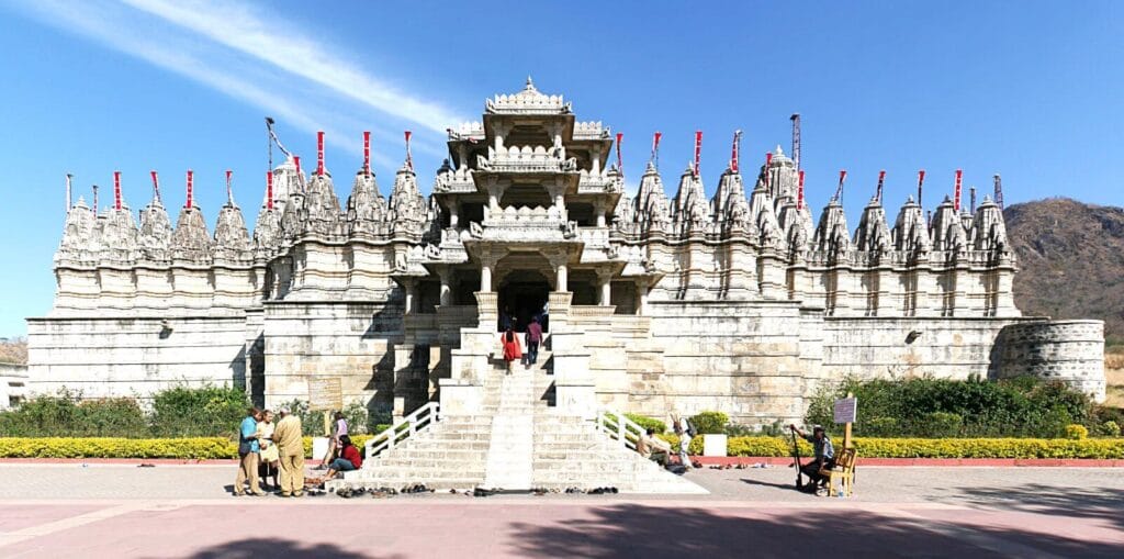 Ranakpur Jain Temples