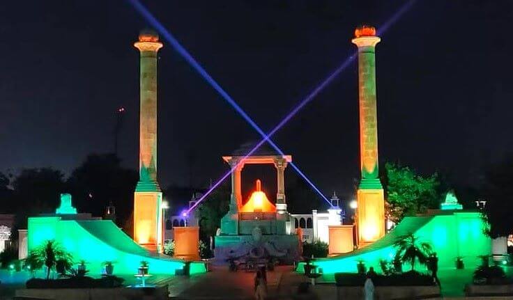 amar jawan jyoti jaipur