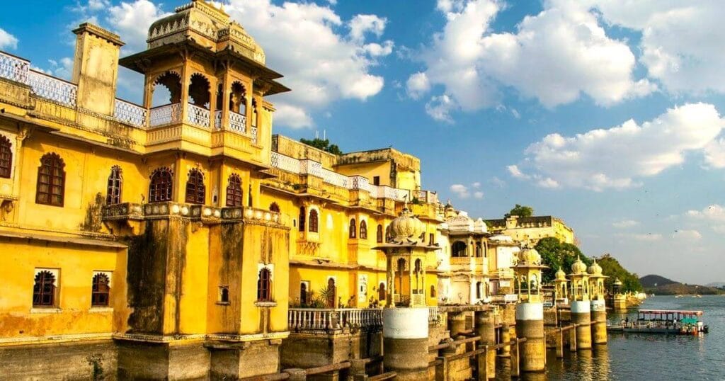 bagore ki haveli udaipur