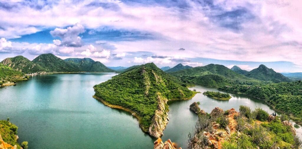 bahubali hills udaipur