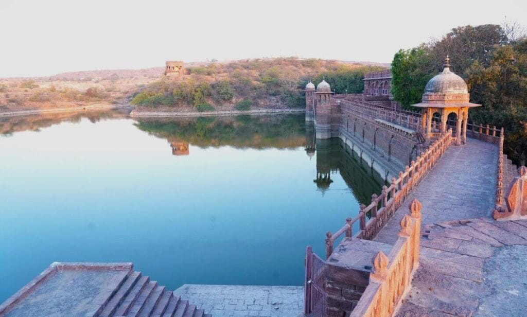 balsamand lake jodhpur