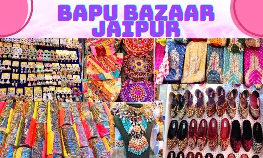 bapu bazar jaipur