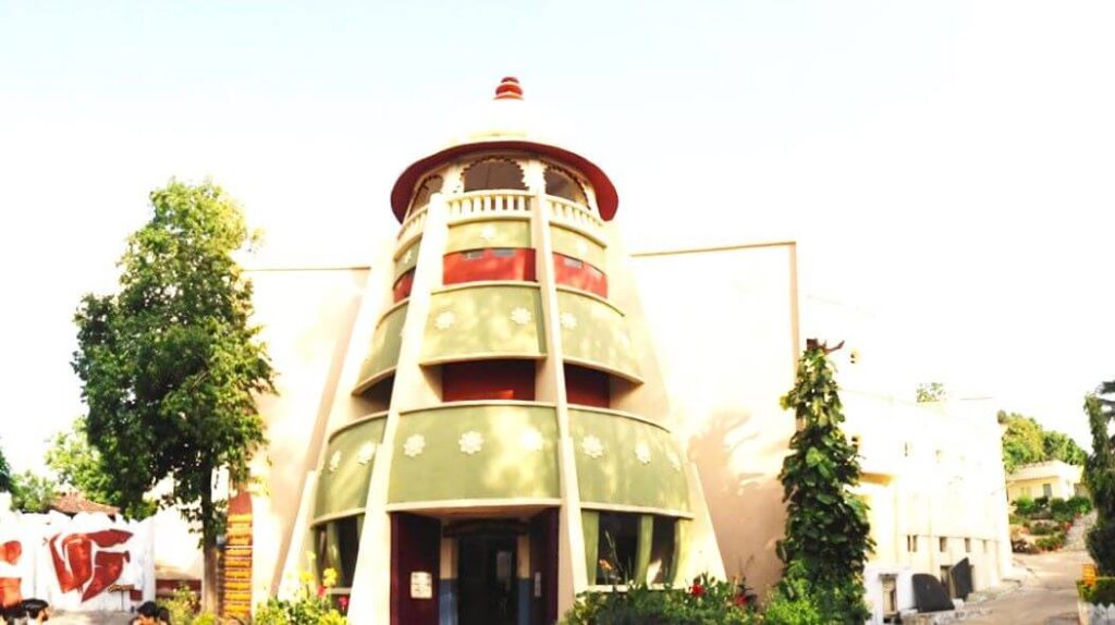 bhartiya lok kala museum udaipur