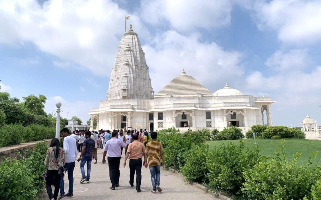 birla mandir jaipur