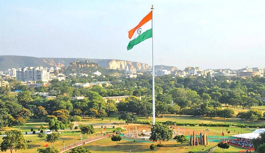 central park jaipur